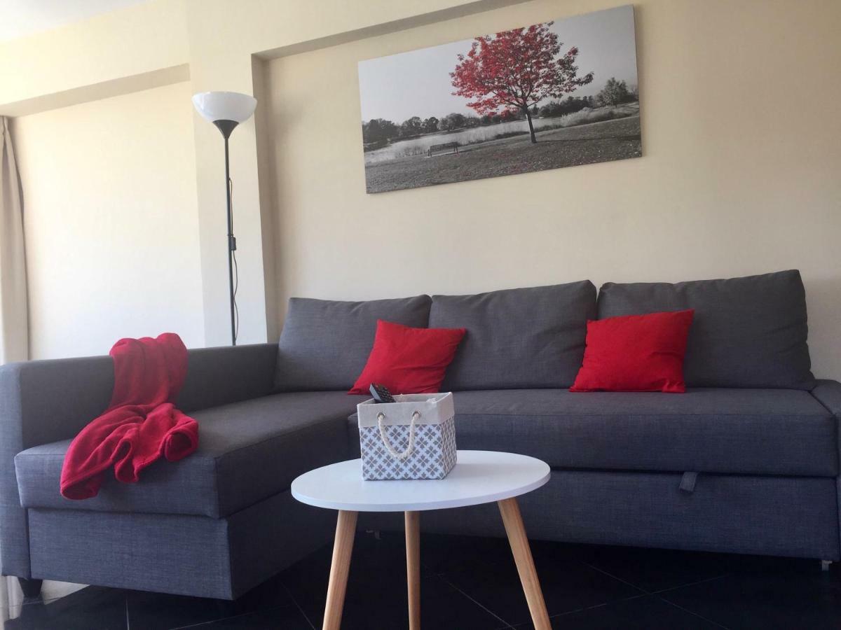 Apartmán Inlesa Vistas Al Mar Benidorm Exteriér fotografie